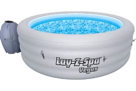 Lay Z Spa Vegas Airjet Person Hot Tub Mallard Bathrooms