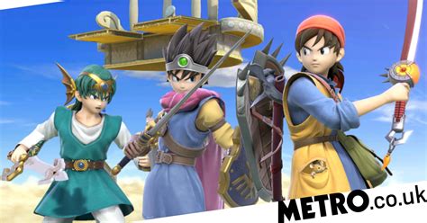 Dragon Quest Hero Release Date Revealed For Super Smash Bros Ultimate Metro News