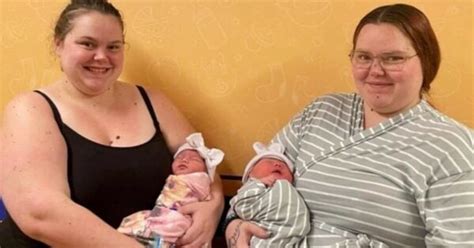 Twins Give Birth On The Same Day In Rooms Next To Each Other