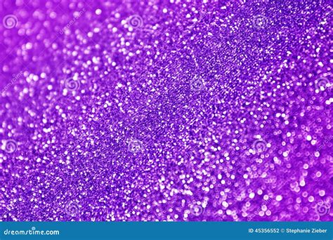 Purple Glitter Background Clip Art