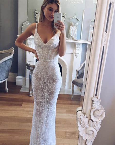 Wedding Dress Pictures On Instagram Popsugar Fashion Australia