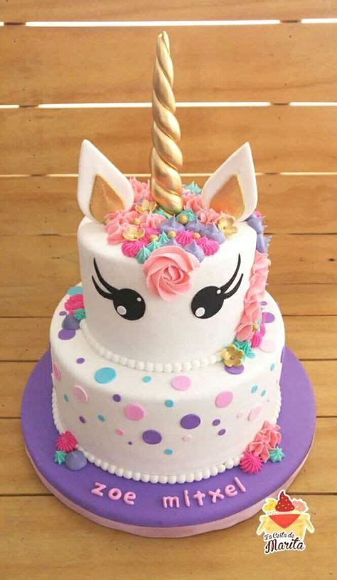 We've rounded up twenty of the most fabulous unicorn cakes we've seen along with where you can. Unicorn cake with rainbow mane | 7th birthday cakes, Cool ...