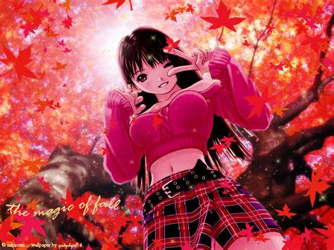 Anime Hd Wallpapers Girl Photos