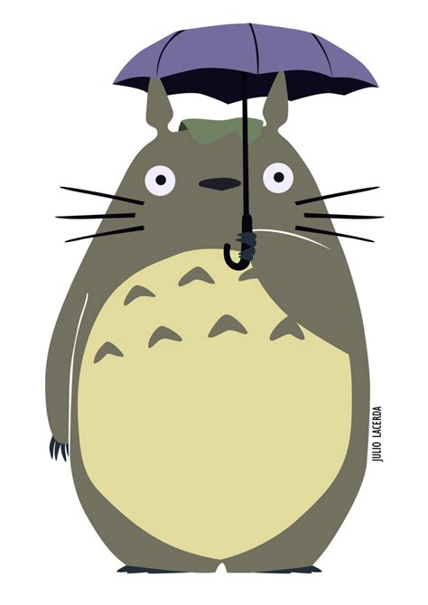 My Neighbor Totoro Png Background Image Png Mart