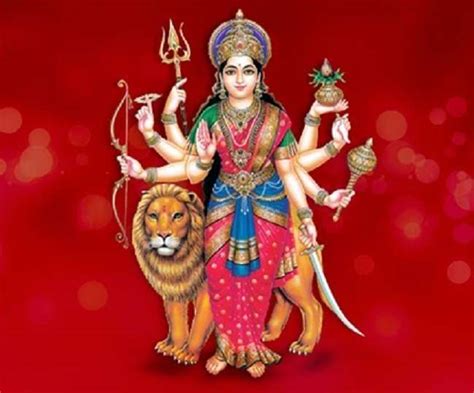 Powerful Durga Mantra य ह म दरग क परभवशल मतर शदध मन