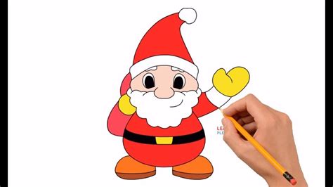 If you are keen on drawing, we'll show you how to draw santa claus step by step. Santa Claus Drawing | Free download on ClipArtMag