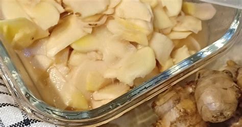 Maybe you would like to learn more about one of these? 30 resep acar jahe jepang enak dan sederhana - Cookpad