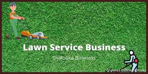 Lawn Care Made Easy Launching Your Lawn Service Business