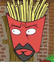 The show made its official the show is carl brutananadilewski: Frylock Voice - Aqua Teen Hunger Force franchise | Behind ...