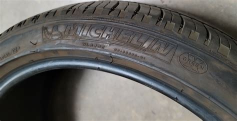 Michelin Primacy Mxm4 23540r19 96v As All Season Tire Black 23540 19
