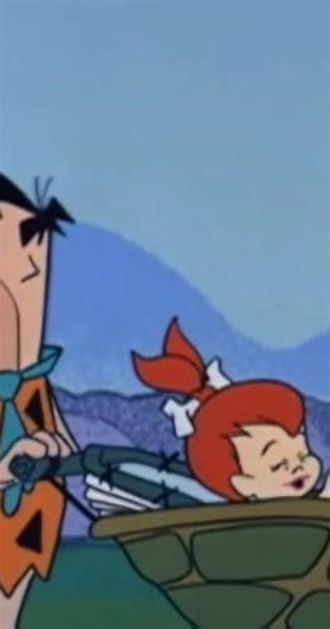 The Flintstones Kleptomaniac Pebbles Tv Episode 1963 Imdb