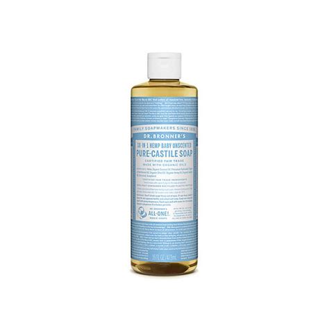 Organic soaps are strictly regulated and must contain at least 70% of the. Organic Baby Castile Soap (473ml) - EPICZEN
