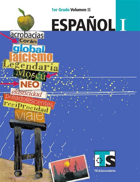 Espero que os sea útil la información que publico en mi blog. Español 1 volumen 2 (con imágenes) | Libro de texto, Libro ...