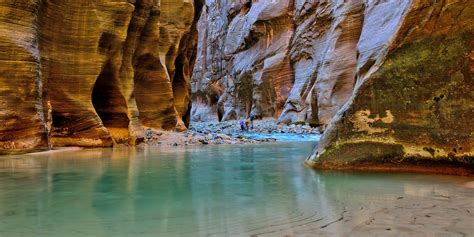Even among america's national parks, few can match the stunning beauty of zion national park. Everything You Need to Know About Exploring the Narrows in Zion National Park - Outdoor Project