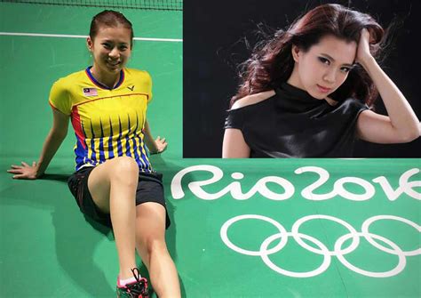 10, persiaran klcc 50088 kuala lumpur malaysia. Olympic badminton finalist is a stunning Malaysian model ...