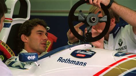 May 1 1994 Formula 1 Legend Ayrton Senna Is Killed At The San Marino Grand Prix Bt