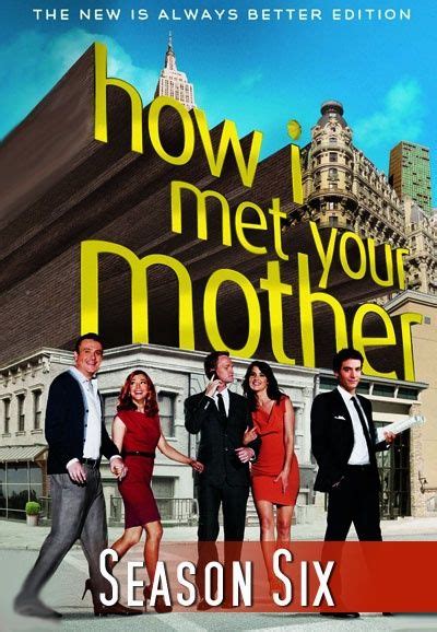 Who wants to be a godparent? How I Met Your Mother: Season 6 (2010) on Collectorz.com ...