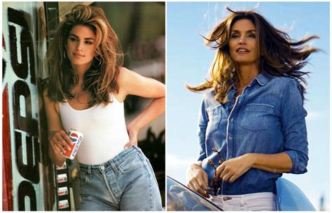 Cindy Crawford Is Re Creating Her Iconic Pepsi Ad For Super Bowl Lii
