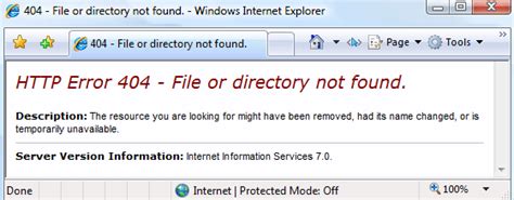 Crack Down On 404 Errors In Iis And Asp Net Apps Leansentry Blog