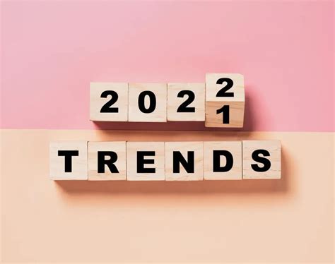 Digitala Trender 2022 Vad Trendar Under 2022 High End Media