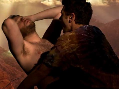 James Franco Seth Rogen Spoof Kanye West S Terrible Bound 2 Video