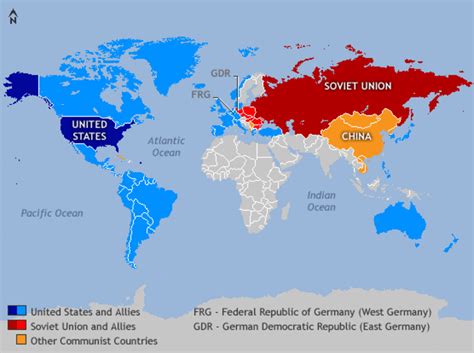 Cold War An Overview Hubpages