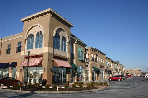 North Olmsted Towne Center West Carnegie Management And Development