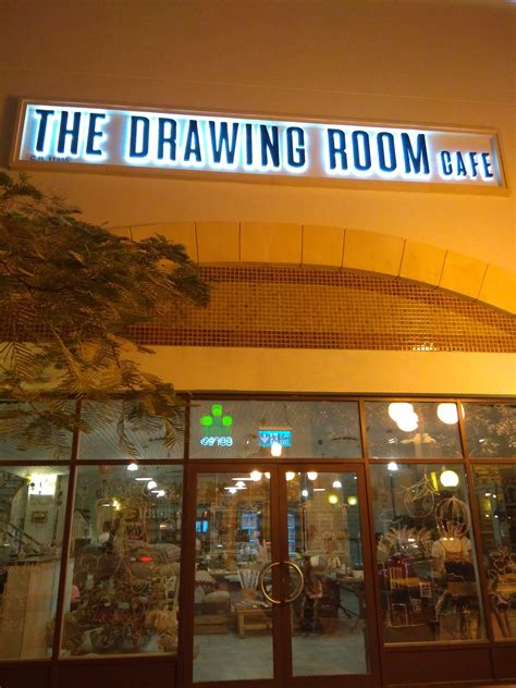 The Drawing Room Cafe Pearl Qatar Doha Zomato