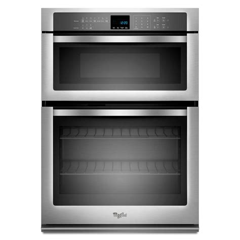 Easily connect your oven to the app and use it to remote start your oven, enable the keep warm setting, set a constant baking temperature, remotely. Whirlpool 27 in. Electric Wall Oven with Built-In ...