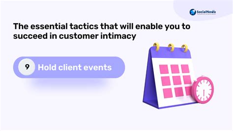 How To Build A Customer Intimacy Strategy
