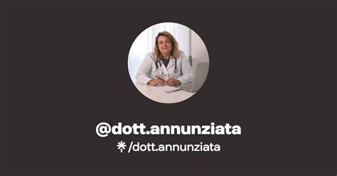 Dott Annunziata Linktree