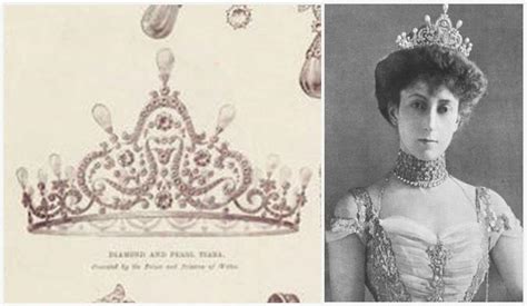 The Royal Order Of Sartorial Splendor Tiara Thursday Queen Mauds