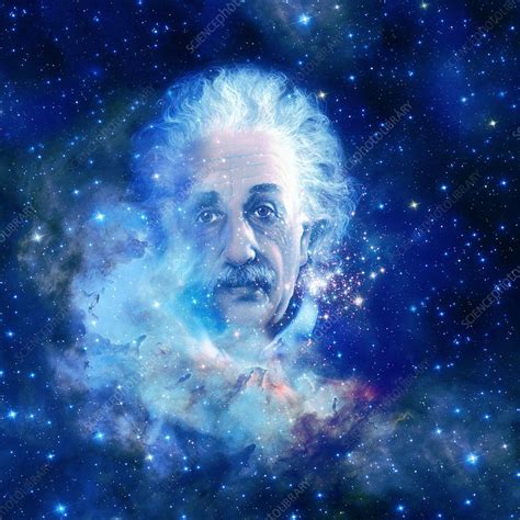 Albert Einstein Physicist Stock Image C0493665 Science Photo