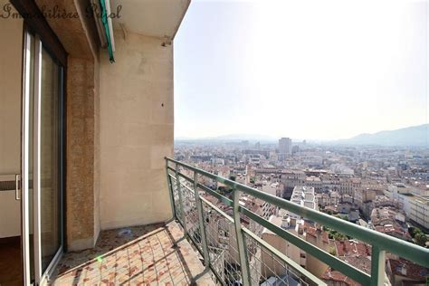Appartement T4 à louer, 13006, Marseille