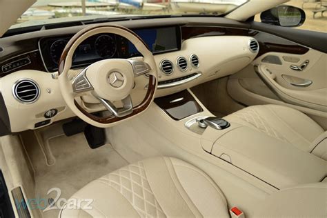 2015 Mercedes Benz S550 Coupe Review Web2carz