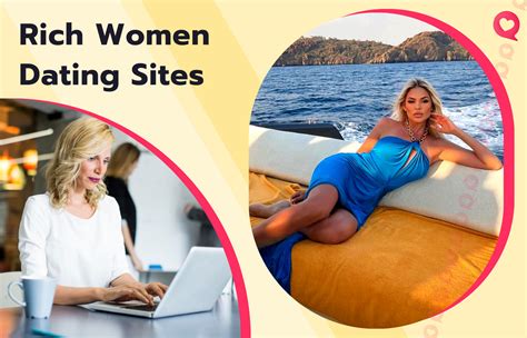 7 Best Rich Women Dating Sites To Meet Wealthy Females