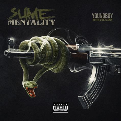 Nba Youngboy Slime Mentality Rfreshalbumart