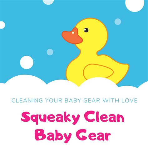 Cleaning Your Baby Gear With Love The Play Société