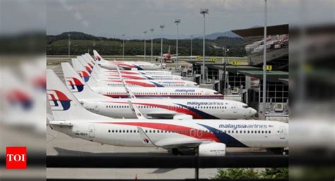 Never warp your brain with time zone math again. Malaysia Airlines boss says will have to shut down if ...
