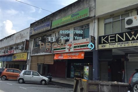 The area is a short drive away from major landmarks in bandar seri begawan: Office For Rent at Taman Sri Mawar, Seremban by Calvin Yew ...