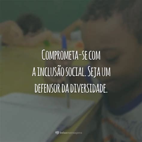 Redação Sobre Inclusão Na Escola
