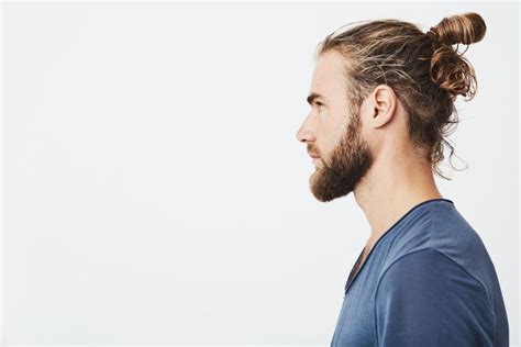 How To Grow Your Hair Out Tips For Men For Long Hair