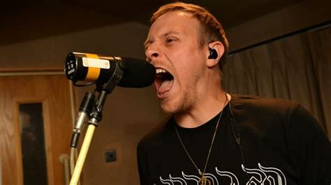 Architects Singer Sam Carter Stopped A Gig After Claiming He Saw A