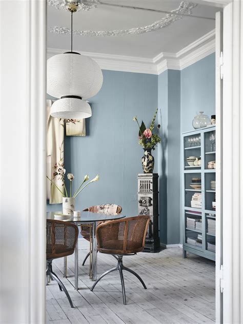 10 Perfect Scandinavian Blue Paint Colors For Your Home Cassandra