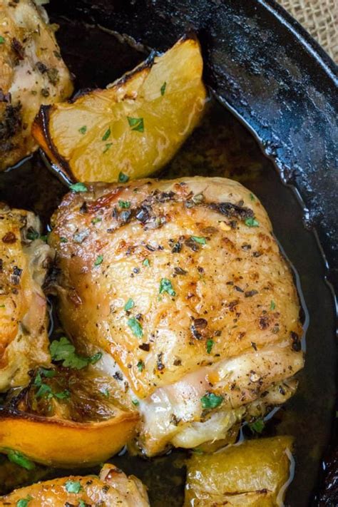 easy greek lemon chicken the recipe critic