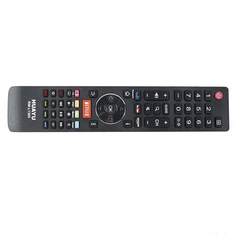 Huayu Rm L Universal Tv Remote Control For Hisense Lcd Led Tv