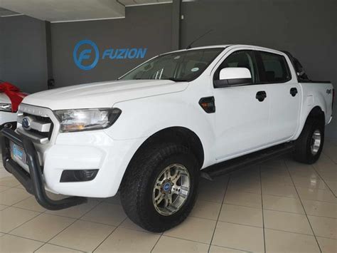 Used Ford Ranger 22tdci Xl 4x4 Auto Double Cab Bakkie For Sale In