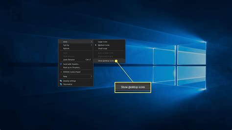 How To Hide Desktop Icons In Windows 11 Full Guide Er