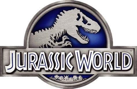 Jurassic World Reborn Logo