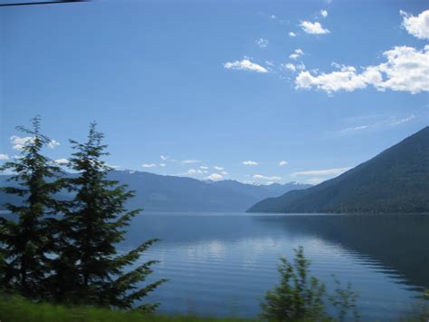 My Mountain Green Lake Kootenay British Columbia Canada
